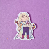 Locked Tomb Saga Stickers – Ianthe